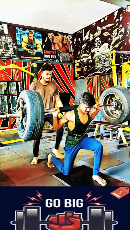 EXOTIC GYM FITNESS CLUB