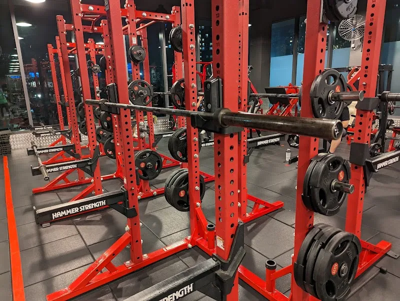 24/7 FITNESS Bishan CC