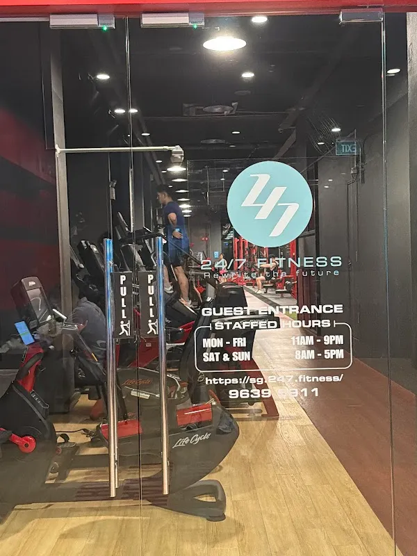 24/7 FITNESS Bishan CC