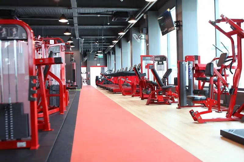 24/7 FITNESS Bishan CC