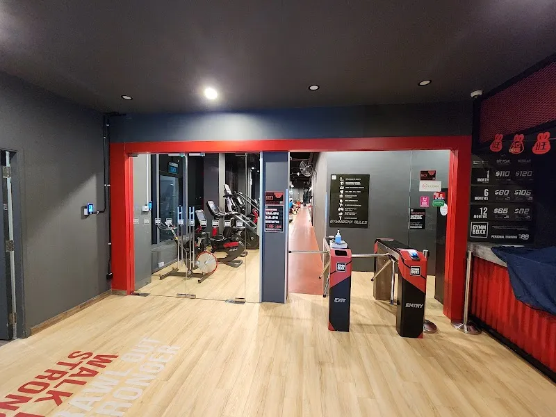 24/7 FITNESS Bishan CC