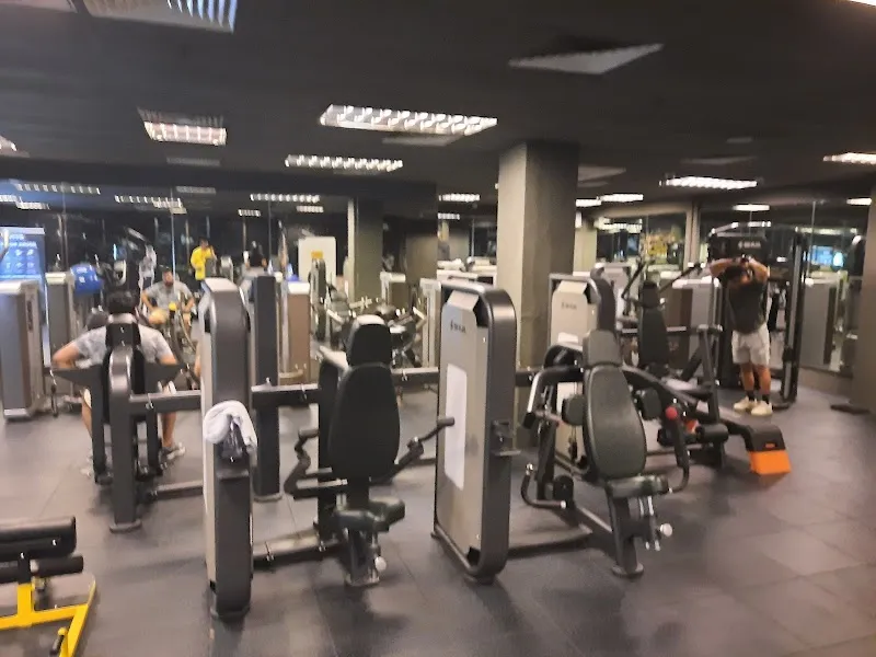 24/7 FITNESS Bishan CC