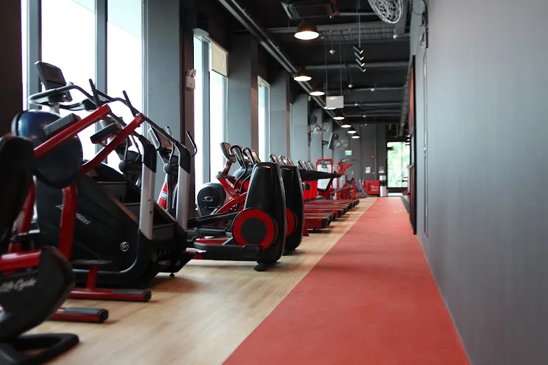 24/7 FITNESS Bishan CC