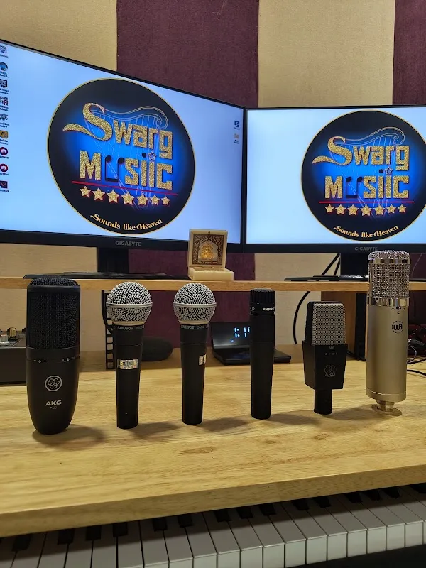Swarg Musiic