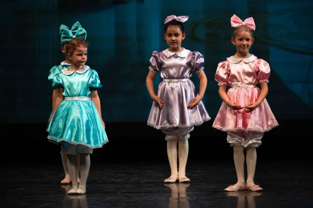 Kinderballett, Ballett für Erwachsene - Ballettschule DanceWorld 1040- Wien