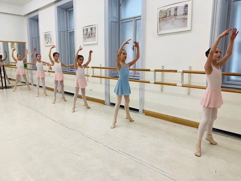 Kinderballett, Ballett für Erwachsene - Ballettschule DanceWorld 1040- Wien