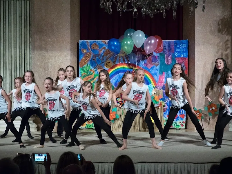 Kinderballett, Ballett für Erwachsene - Ballettschule DanceWorld 1040- Wien