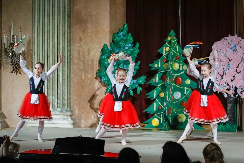 Kinderballett, Ballett für Erwachsene - Ballettschule DanceWorld 1040- Wien