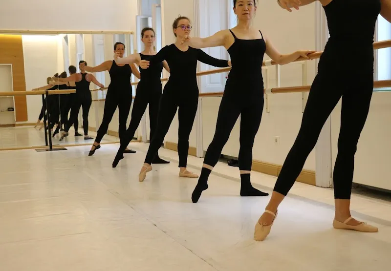 Kinderballett, Ballett für Erwachsene - Ballettschule DanceWorld 1040- Wien