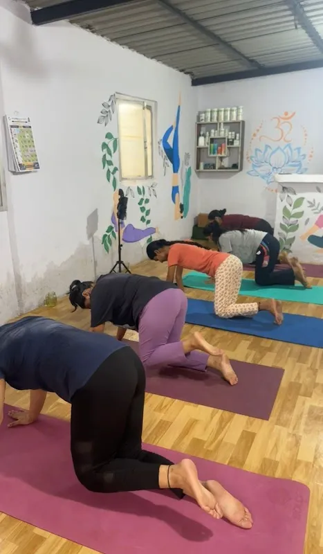GET FIT Fitness Studio