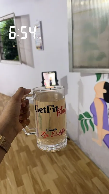 GET FIT Fitness Studio