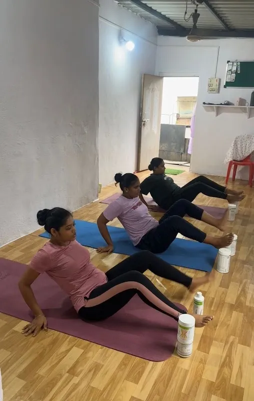 GET FIT Fitness Studio