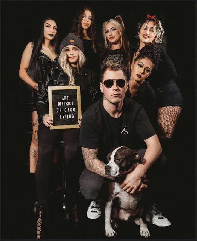 ADC Tattoo Studio