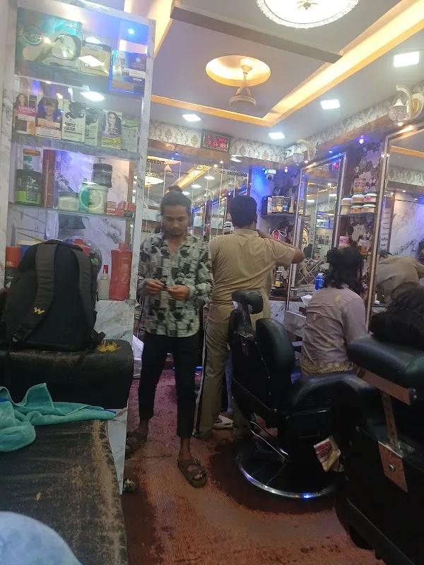 Daimond mens salon