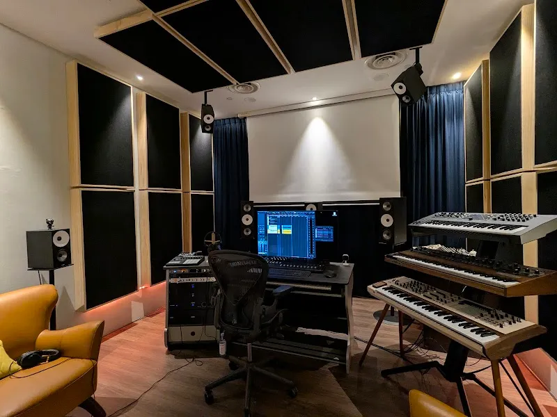 Doppler Soundlab (Audio Post Production Studio)