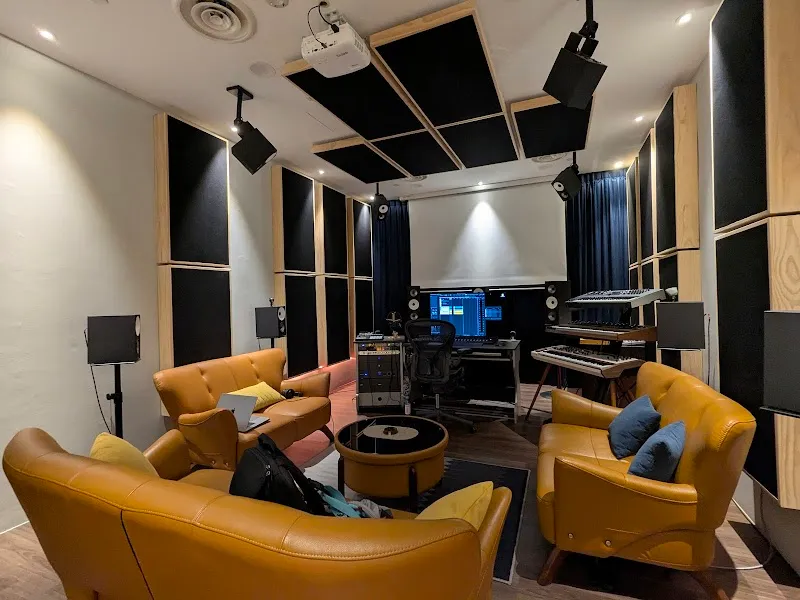 Doppler Soundlab (Audio Post Production Studio)