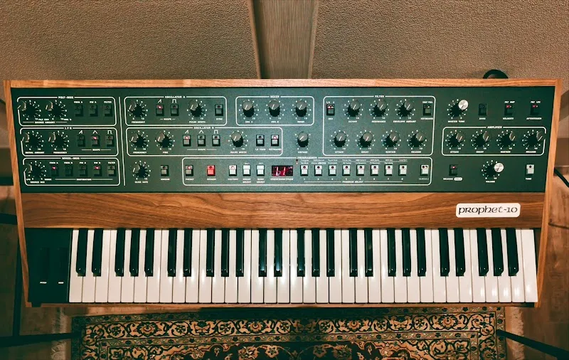 Doppler Soundlab (Audio Post Production Studio)