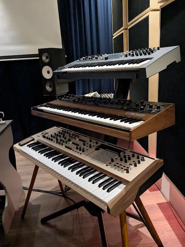 Doppler Soundlab (Audio Post Production Studio)