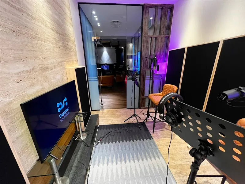 Doppler Soundlab (Audio Post Production Studio)