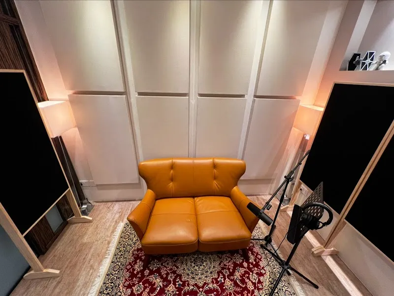 Doppler Soundlab (Audio Post Production Studio)
