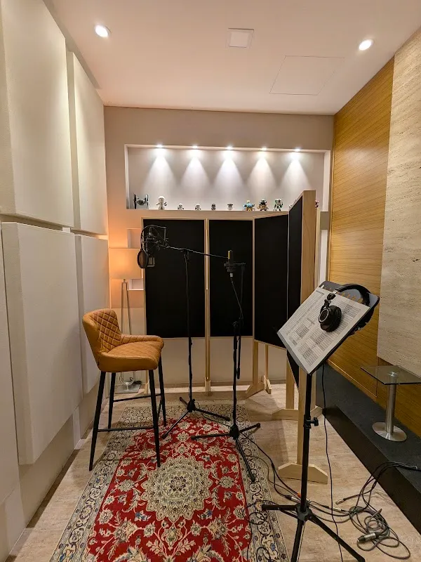Doppler Soundlab (Audio Post Production Studio)