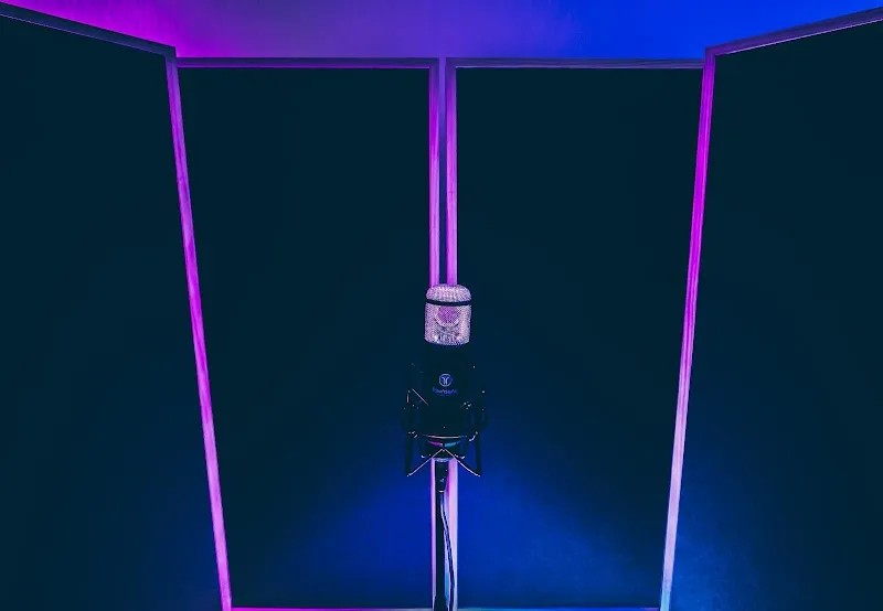 Doppler Soundlab (Audio Post Production Studio)