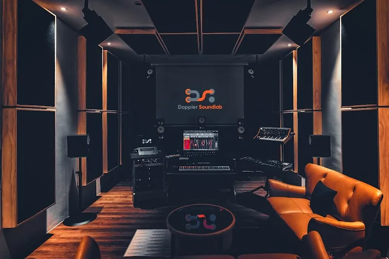 Doppler Soundlab (Audio Post Production Studio)