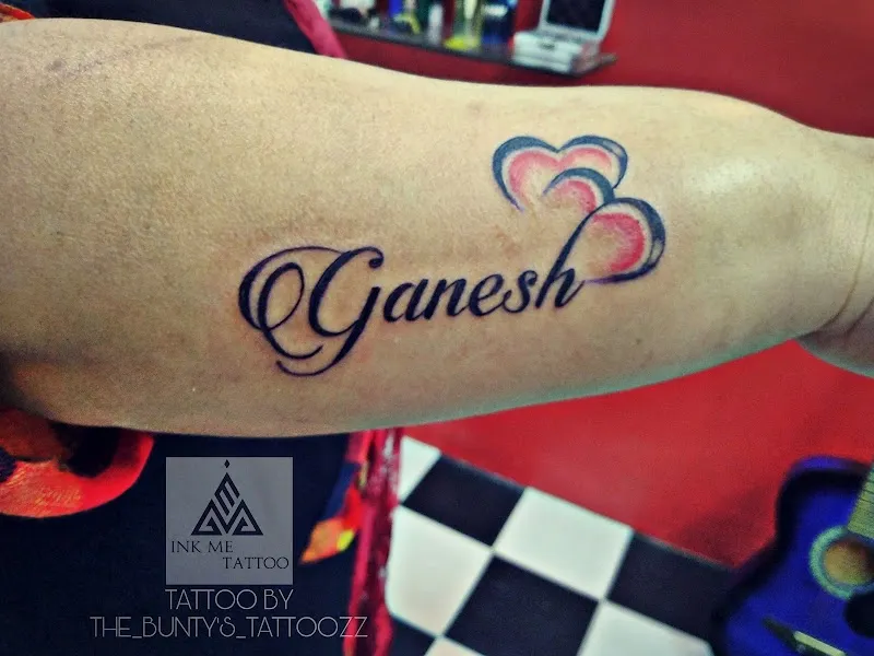 INK ME TATTOO