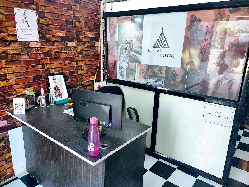 INK ME TATTOO