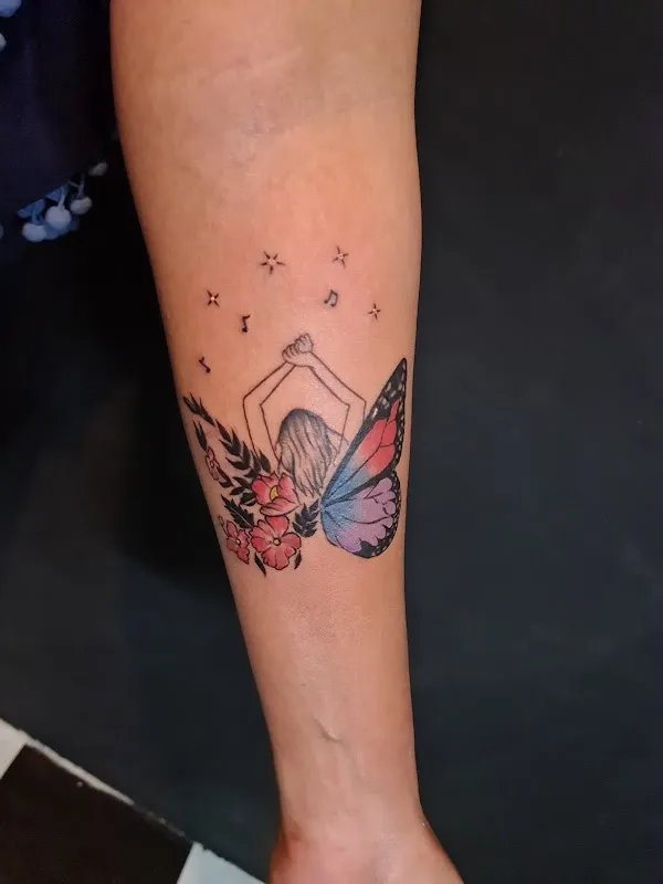 INK ME TATTOO