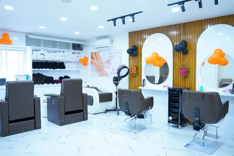 Manea The Salon - Ameenpur
