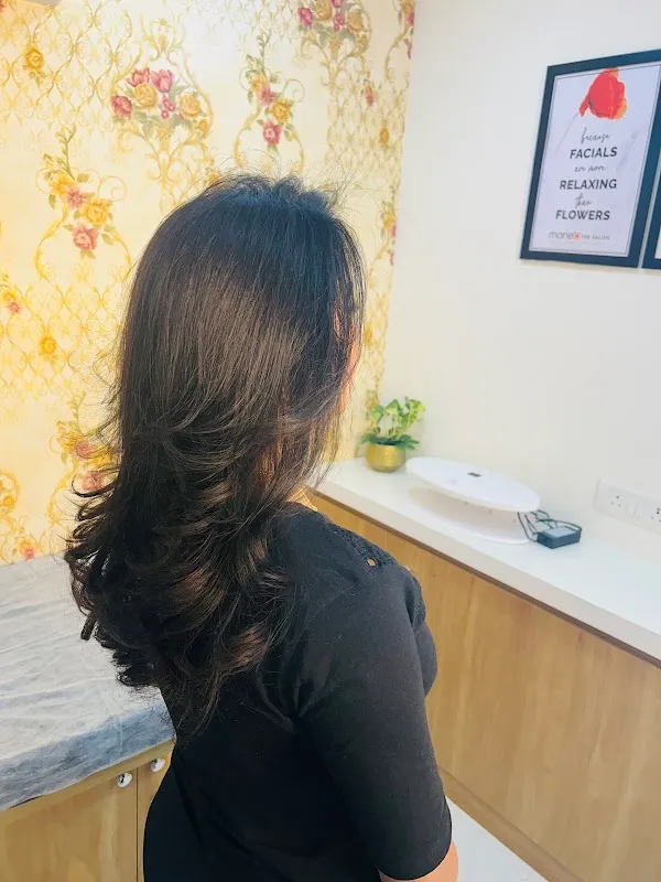 Manea The Salon - Ameenpur