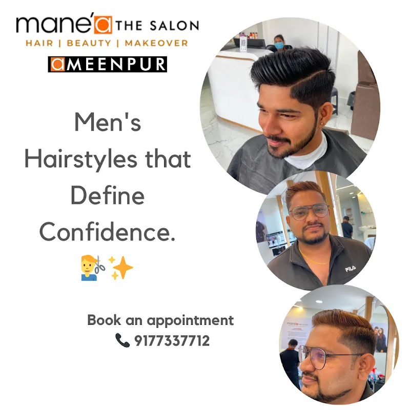 Manea The Salon - Ameenpur
