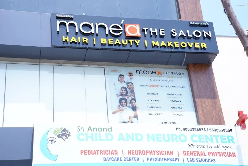 Manea The Salon - Ameenpur