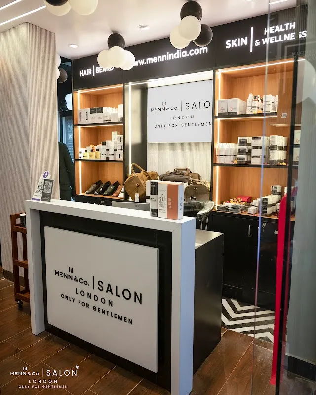 Menn & Co Salon Vrindavan Yojna