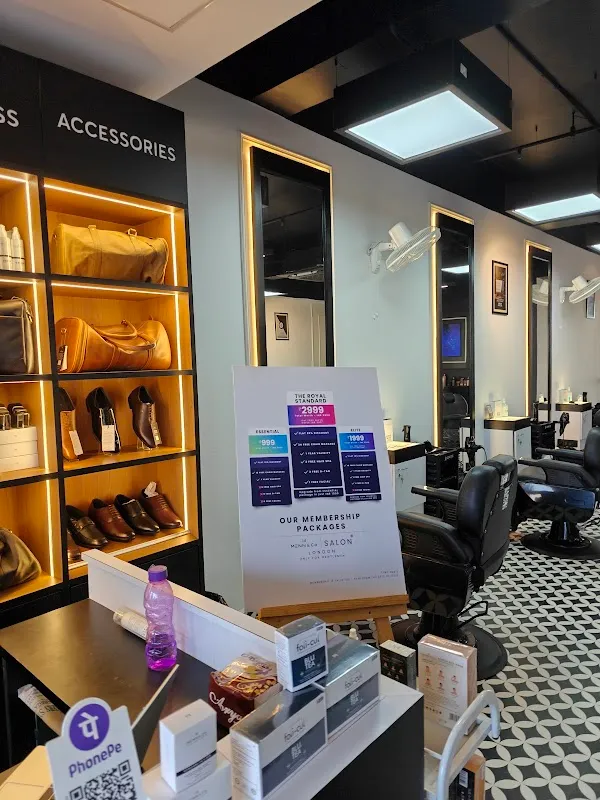 Menn & Co Salon Vrindavan Yojna