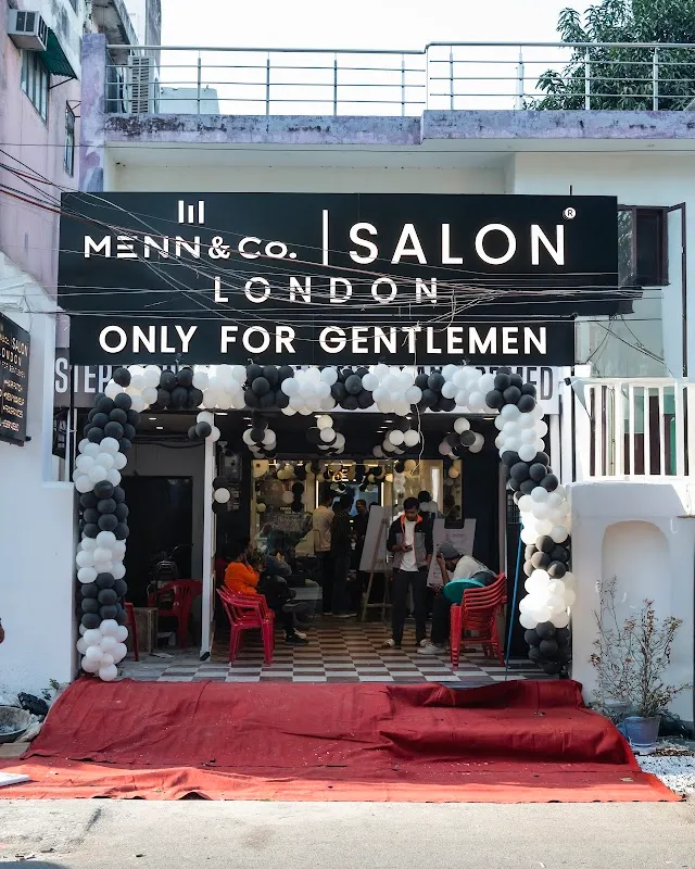Menn & Co Salon Vrindavan Yojna