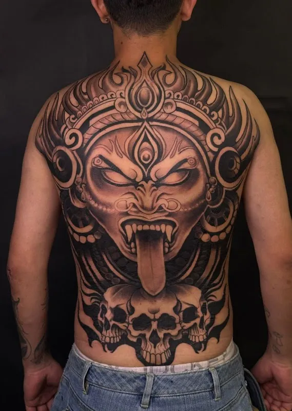 Ink King Tattoo Studio