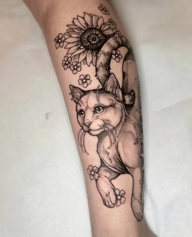 Mystery Tattoo Club