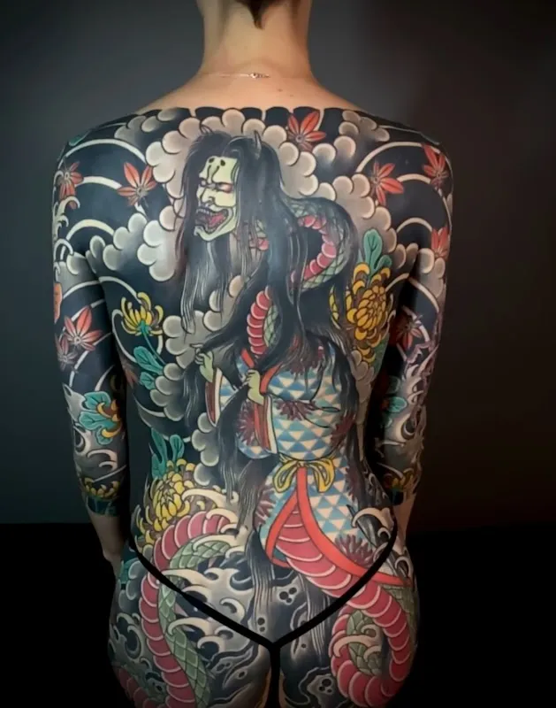 Mystery Tattoo Club