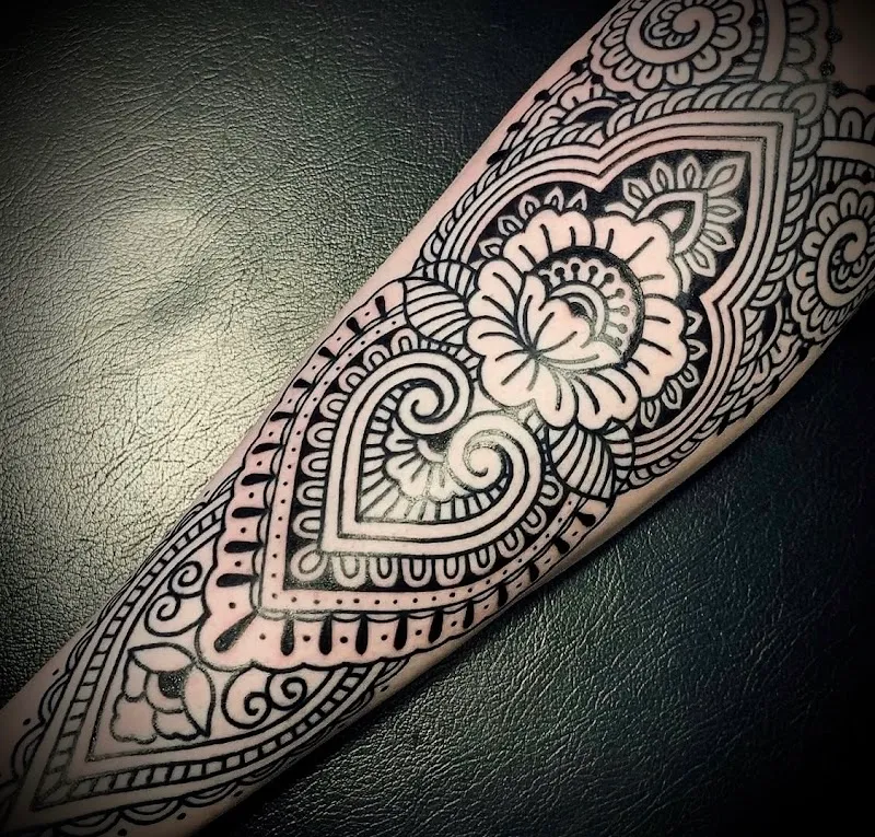 Mystery Tattoo Club