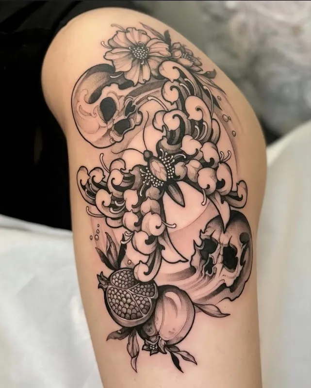 Mystery Tattoo Club