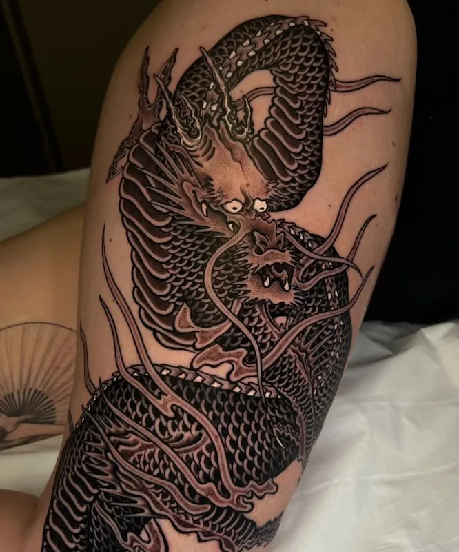 Mystery Tattoo Club