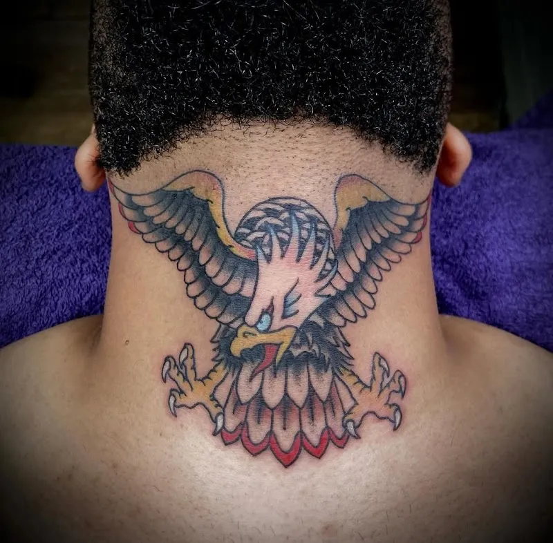 Mystery Tattoo Club