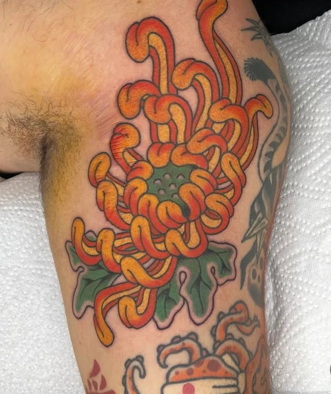 Mystery Tattoo Club