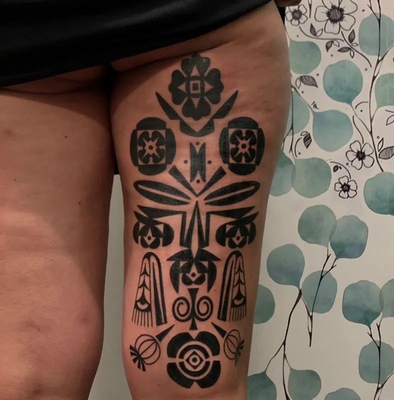 Mystery Tattoo Club