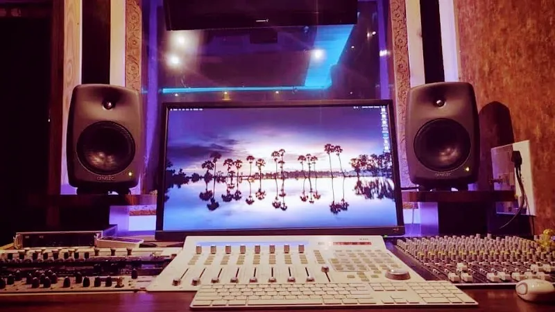 Harmony Studio