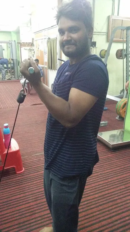 Health And Fitness GYM
