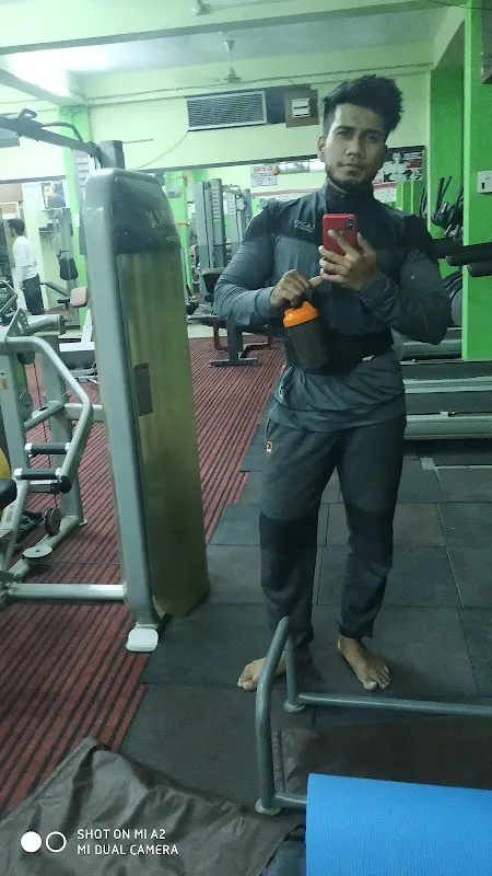 Health And Fitness GYM
