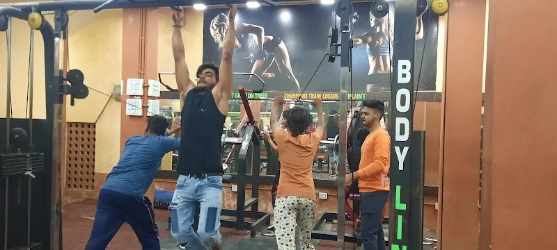 Health And Fitness GYM